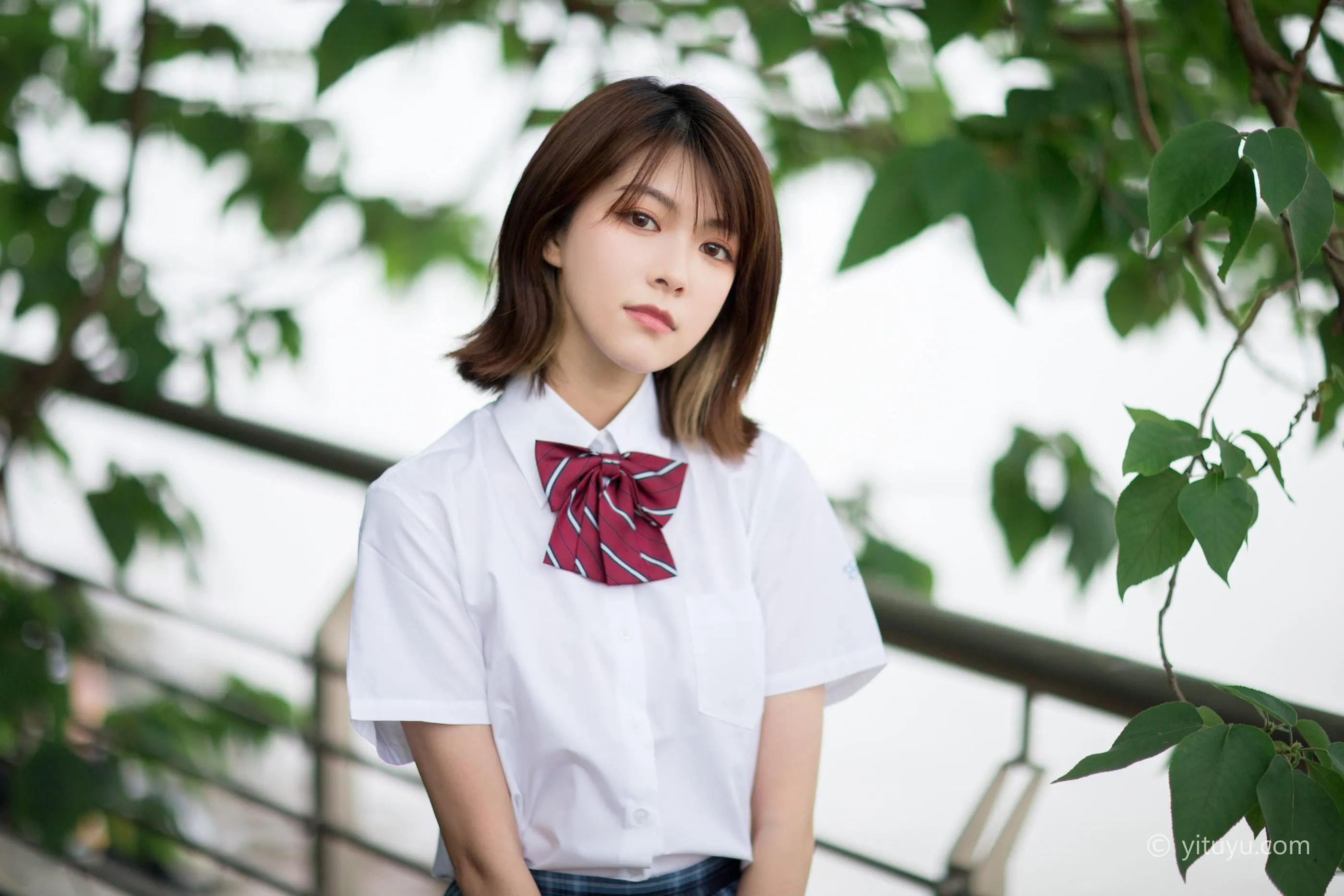 [YITUYU艺图语]2021.05.17 人间四月天 珺珺 [27P]插图5